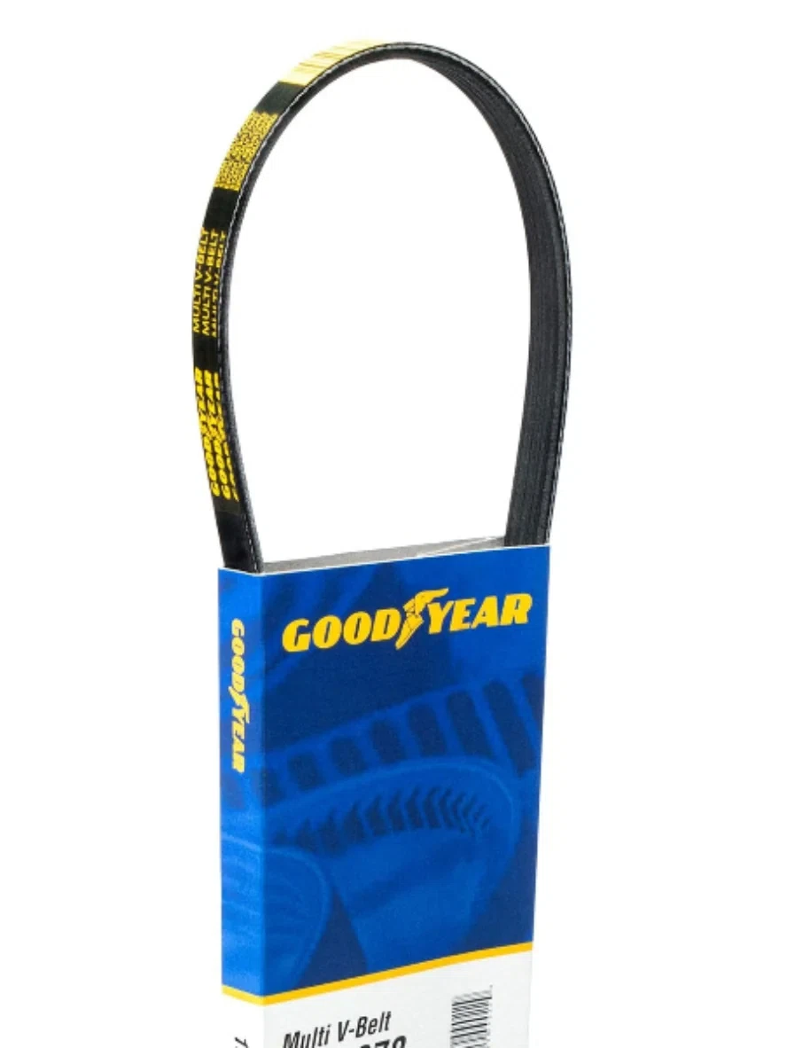 Multi V-Belt 4 Ribs 50.6 Effective Length Goodyear 1040506
